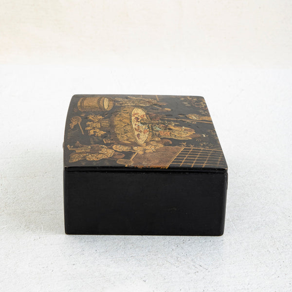 Napoleon III Chinoiserie Box