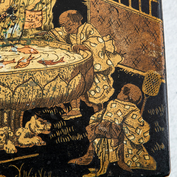 Napoleon III Chinoiserie Box