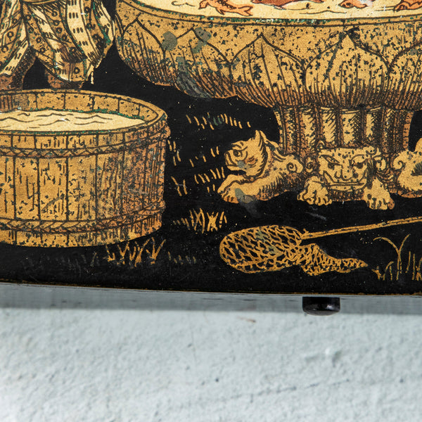 Napoleon III Chinoiserie Box