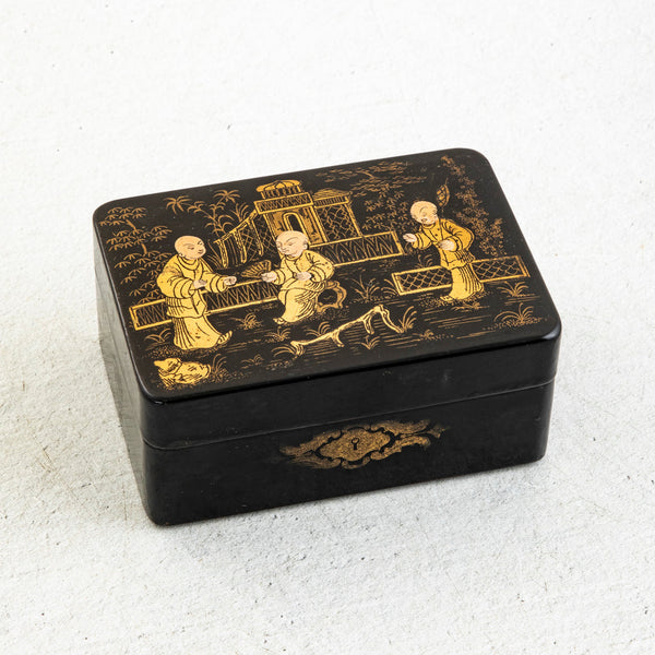 Napoleon III Chinoiserie Box