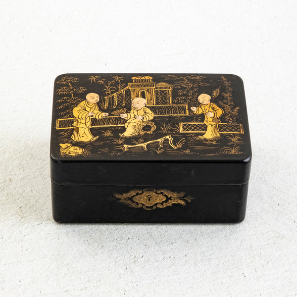 Napoleon III Chinoiserie Box