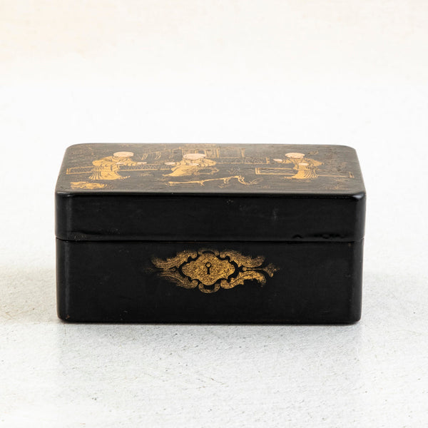 Napoleon III Chinoiserie Box