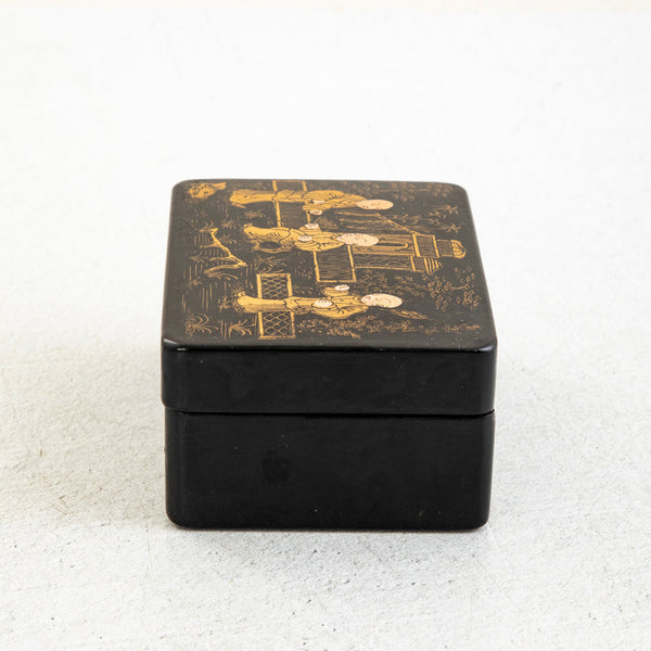Napoleon III Chinoiserie Box