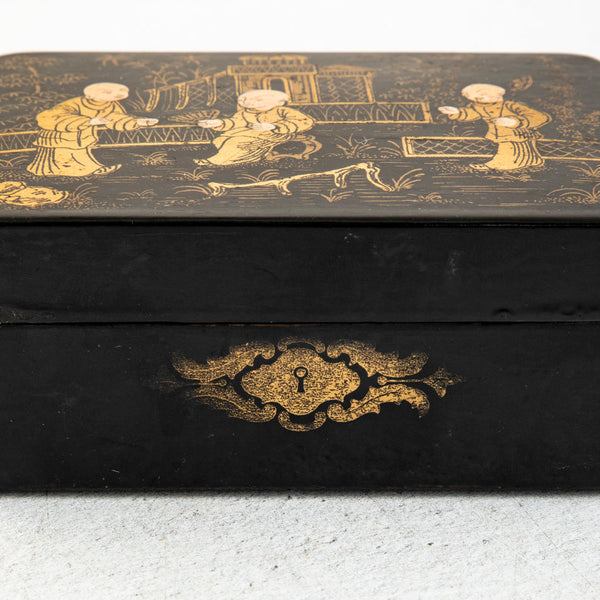 Napoleon III Chinoiserie Box