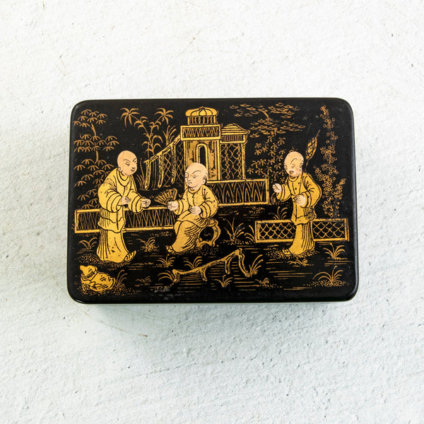 Napoleon III Chinoiserie Box