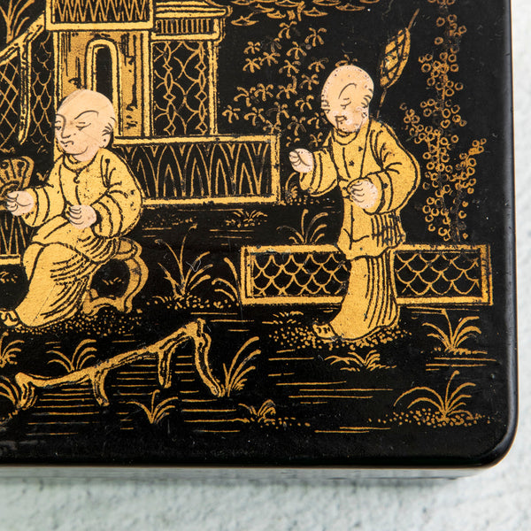 Napoleon III Chinoiserie Box