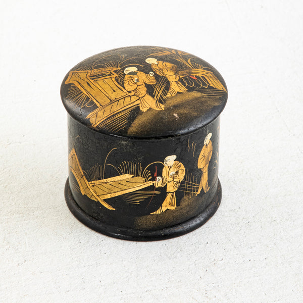 Napoleon III Chinoiserie Box