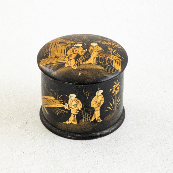 Napoleon III Chinoiserie Box