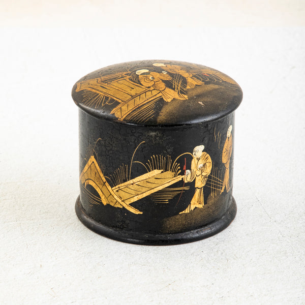 Napoleon III Chinoiserie Box
