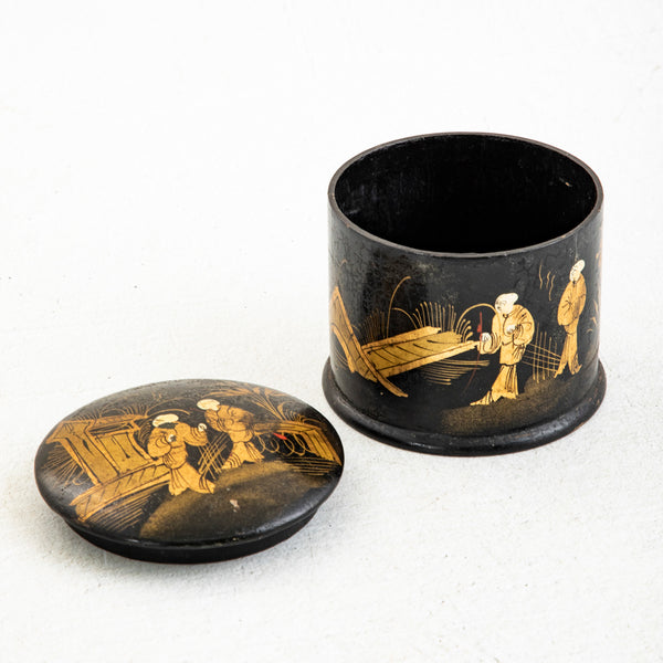 Napoleon III Chinoiserie Box