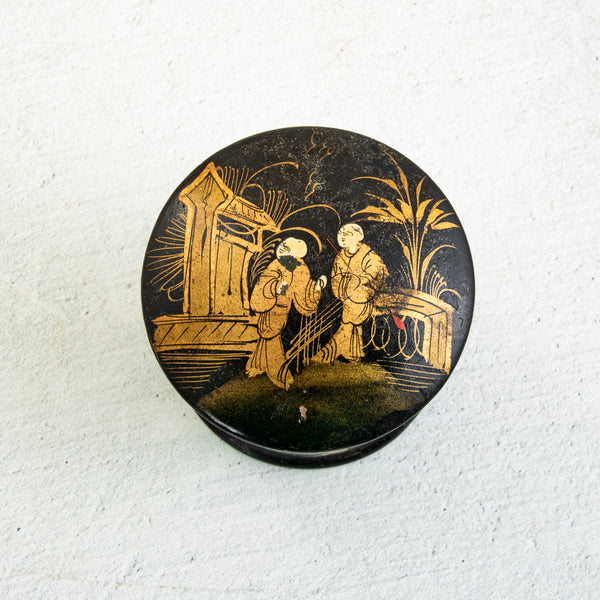 Napoleon III Chinoiserie Box