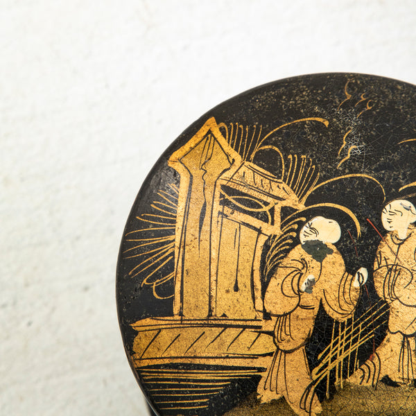 Napoleon III Chinoiserie Box