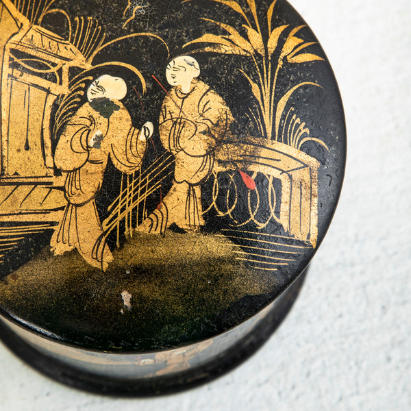 Napoleon III Chinoiserie Box