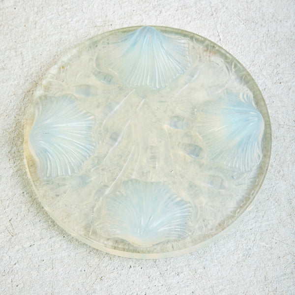 Petite Opaline Tray