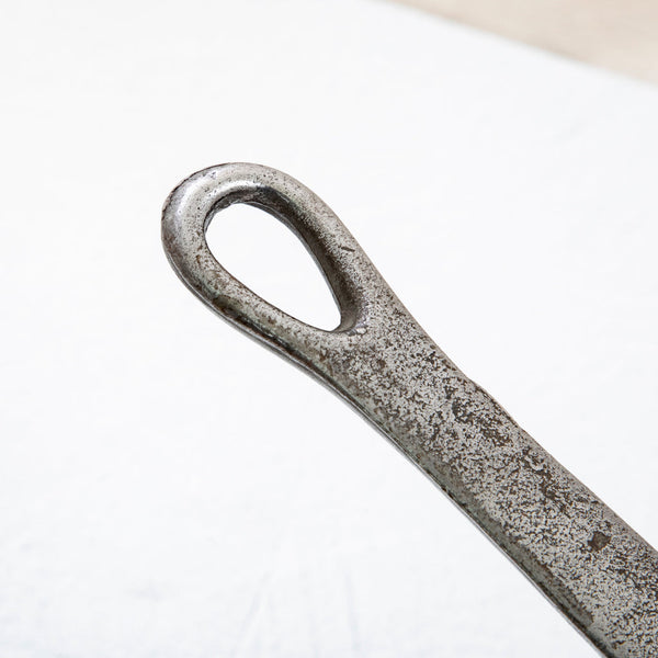 Set of Five Copper Pots