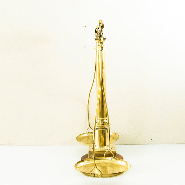 Set of Brass Scales