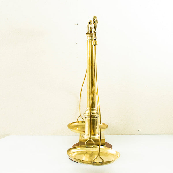 Set of Brass Scales