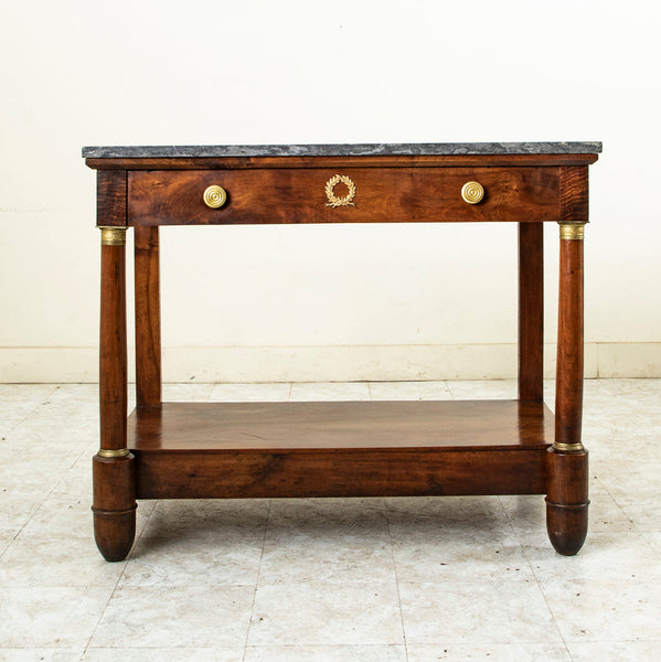 Empire Console Table
