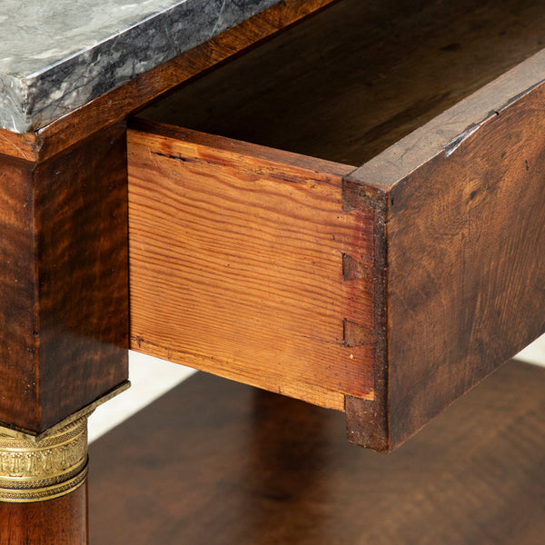 Empire Console Table