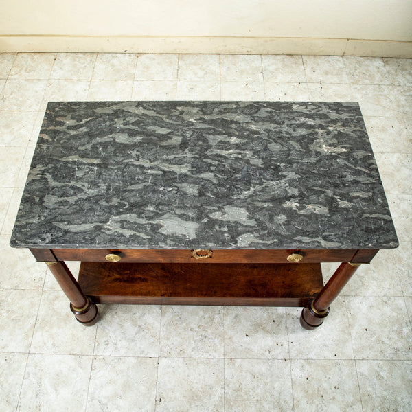 Empire Console Table