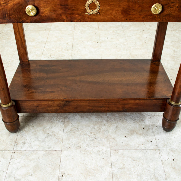 Empire Console Table