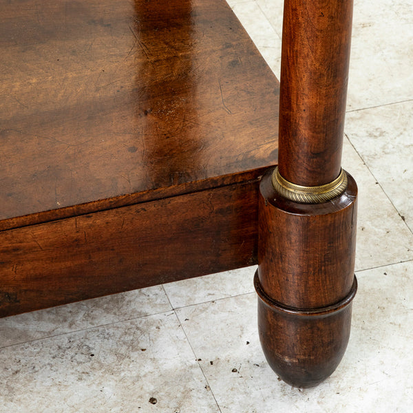 Empire Console Table