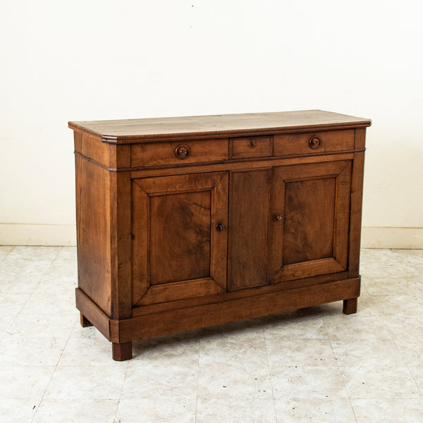 Louis Philippe Walnut Buffet