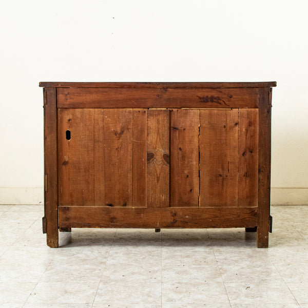 Louis Philippe Walnut Buffet