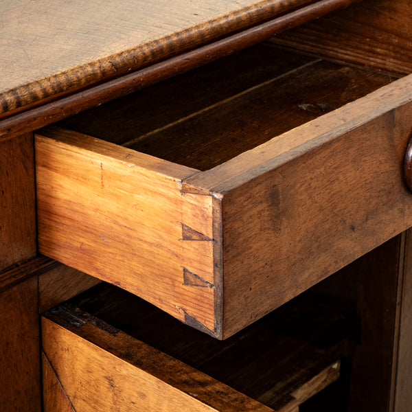 Louis Philippe Walnut Buffet