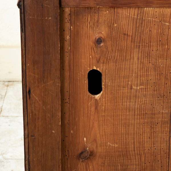 Louis Philippe Walnut Buffet