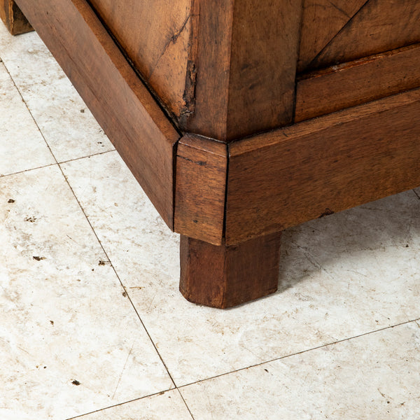 Louis Philippe Walnut Buffet