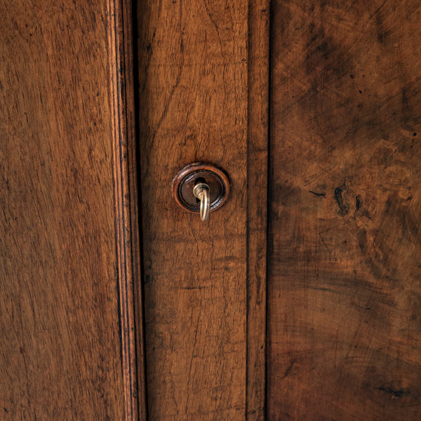 Louis Philippe Walnut Buffet