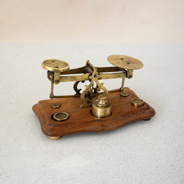 Set of Small Scales