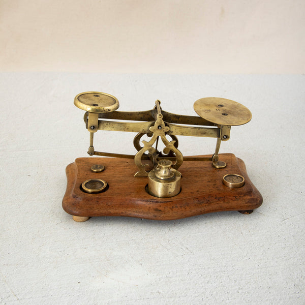 Set of Small Scales