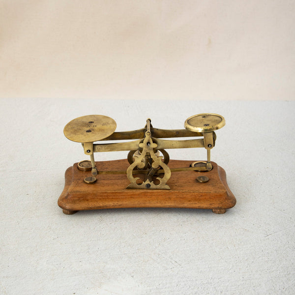 Set of Small Scales