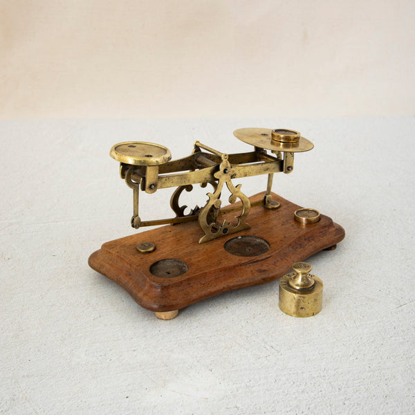 Set of Small Scales