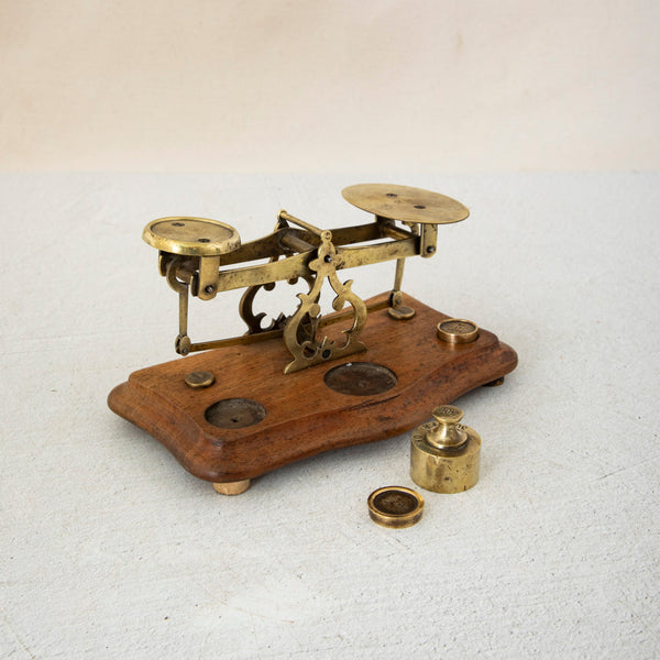 Set of Small Scales