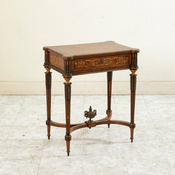 Napoleon III Travailleuse