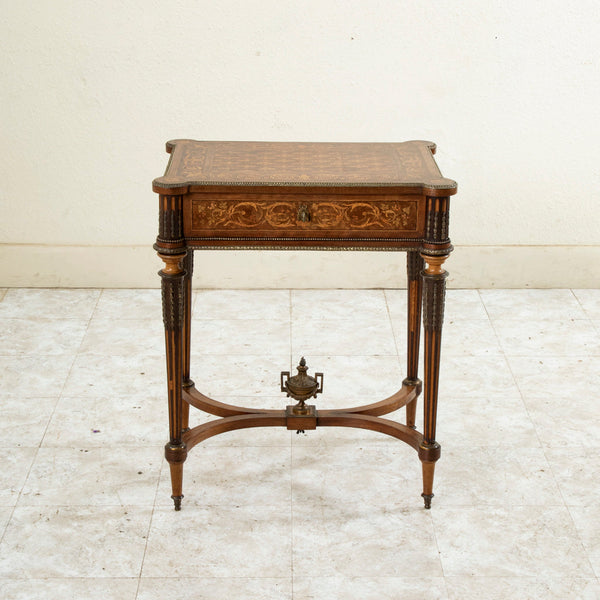 Napoleon III Travailleuse