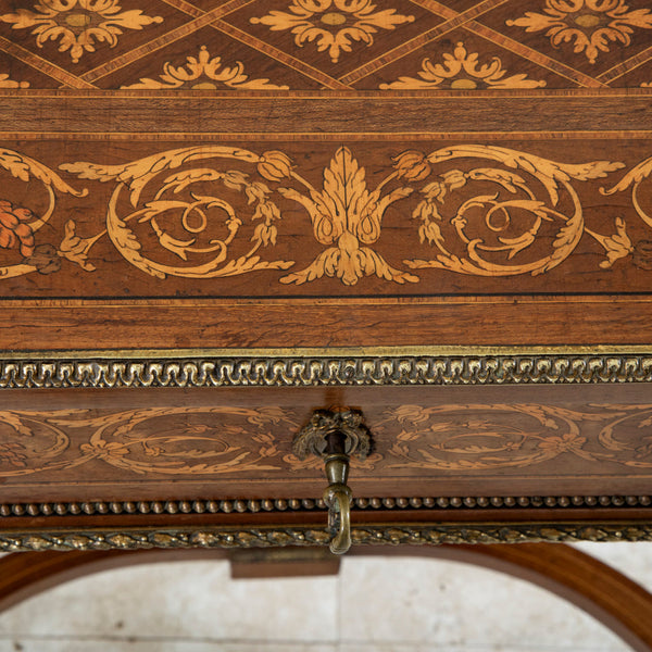 Napoleon III Travailleuse