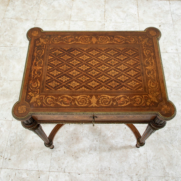 Napoleon III Travailleuse