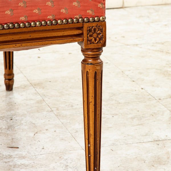 Louis XVI Banquette