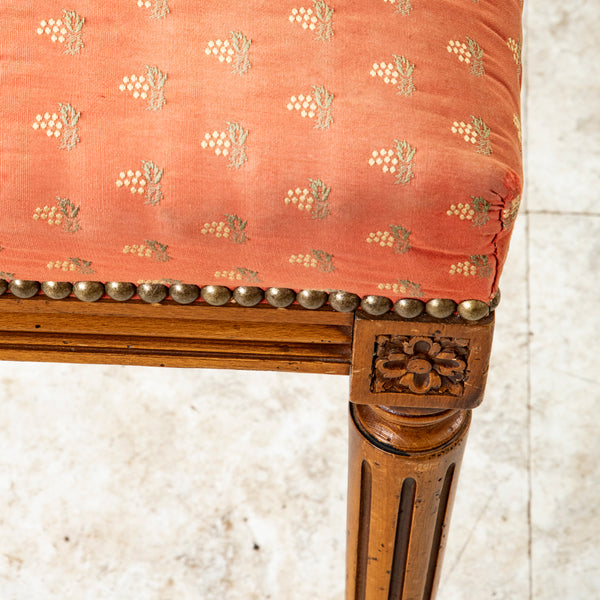 Louis XVI Banquette