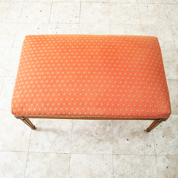 Louis XVI Banquette