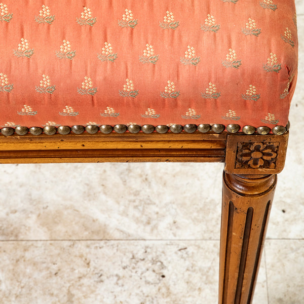 Louis XVI Banquette