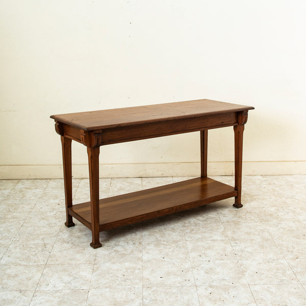 Art Deco Draper's Table