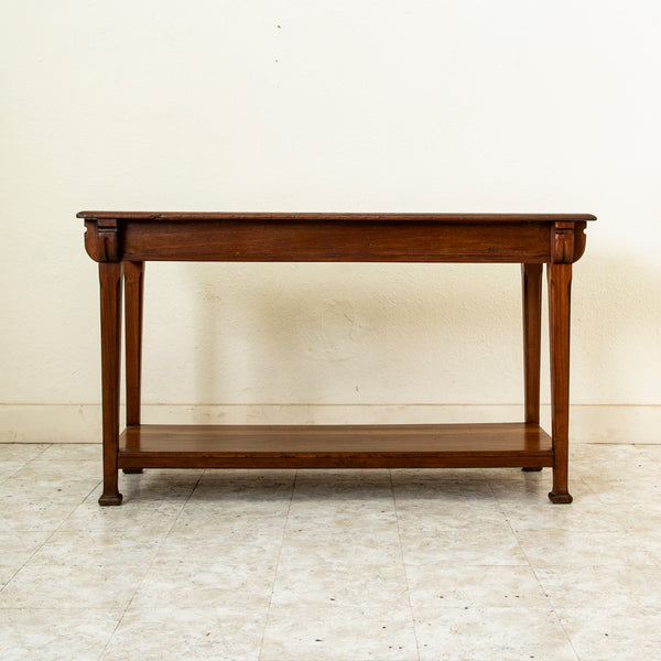 Art Deco Draper's Table