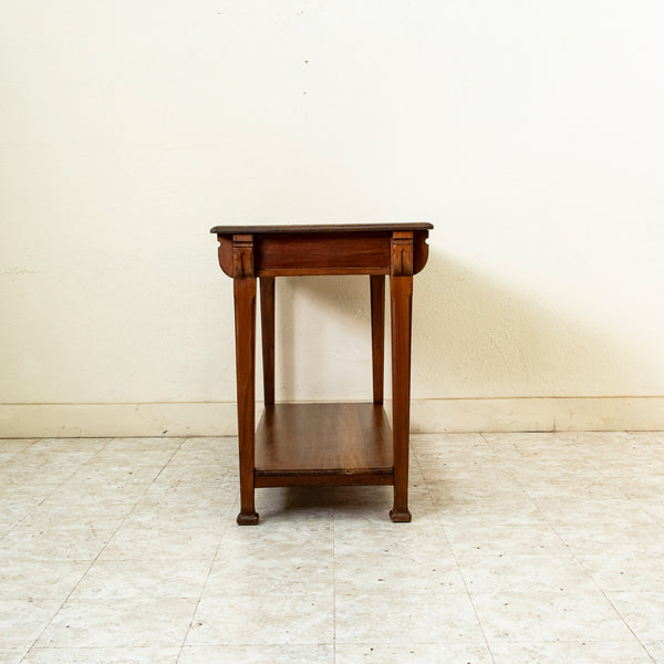 Art Deco Draper's Table