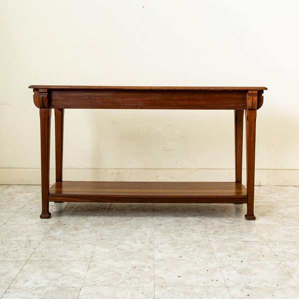 Art Deco Draper's Table