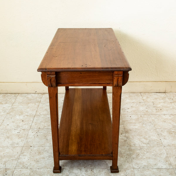 Art Deco Draper's Table